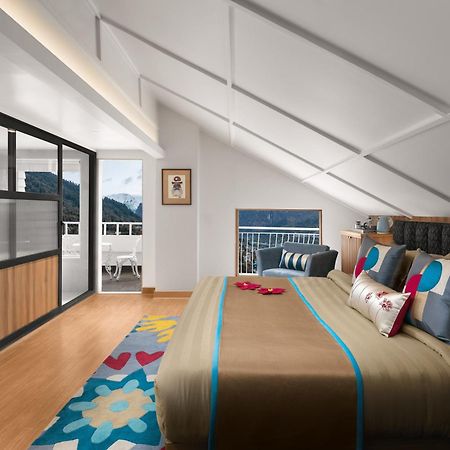 Bookmark Resorts, Manali ภายนอก รูปภาพ
