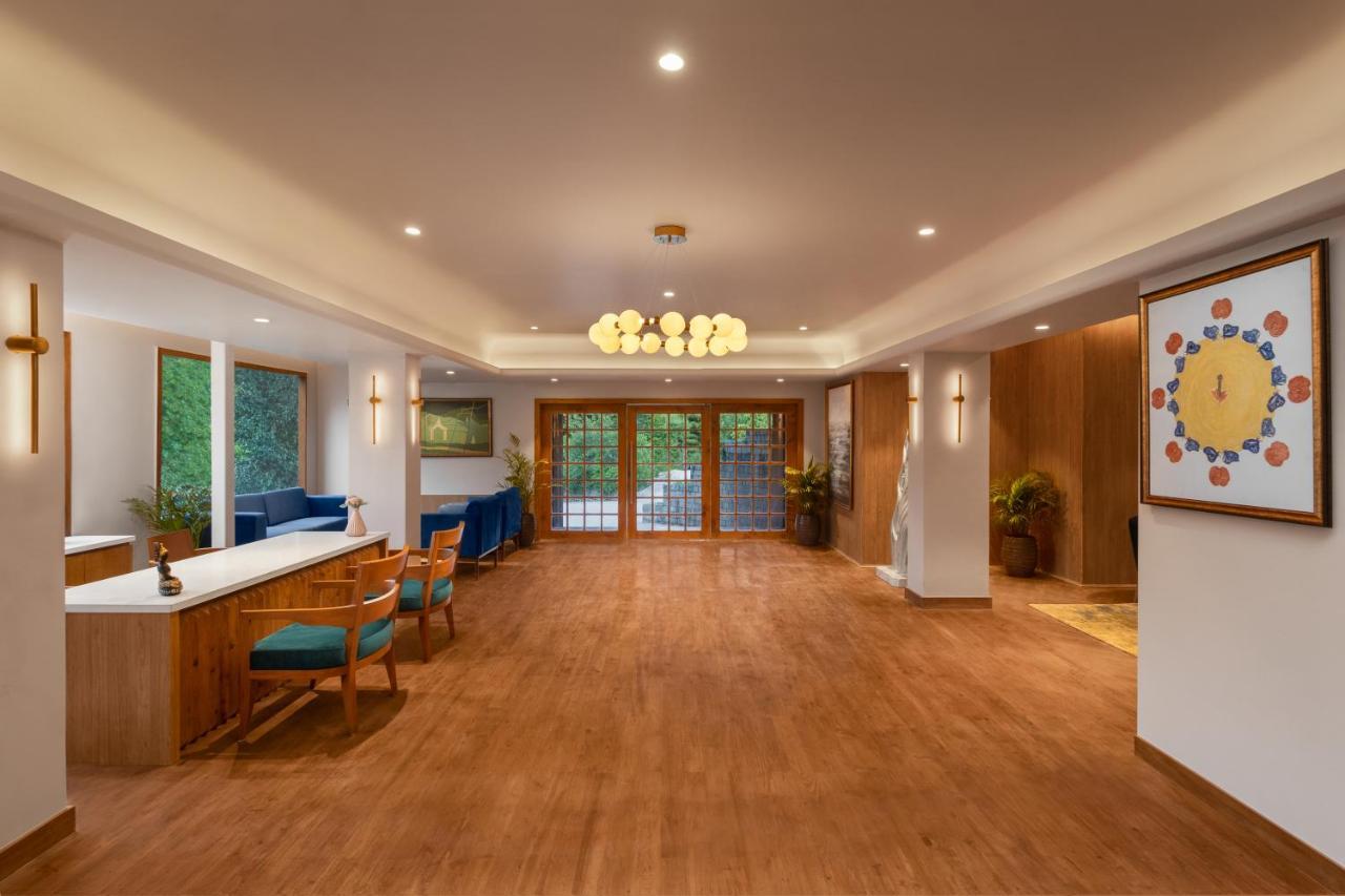 Bookmark Resorts, Manali ภายนอก รูปภาพ