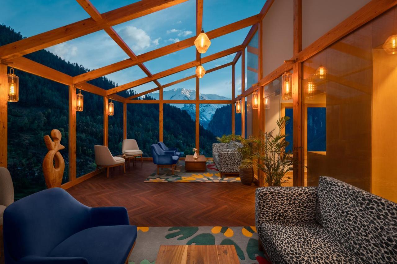 Bookmark Resorts, Manali ภายนอก รูปภาพ