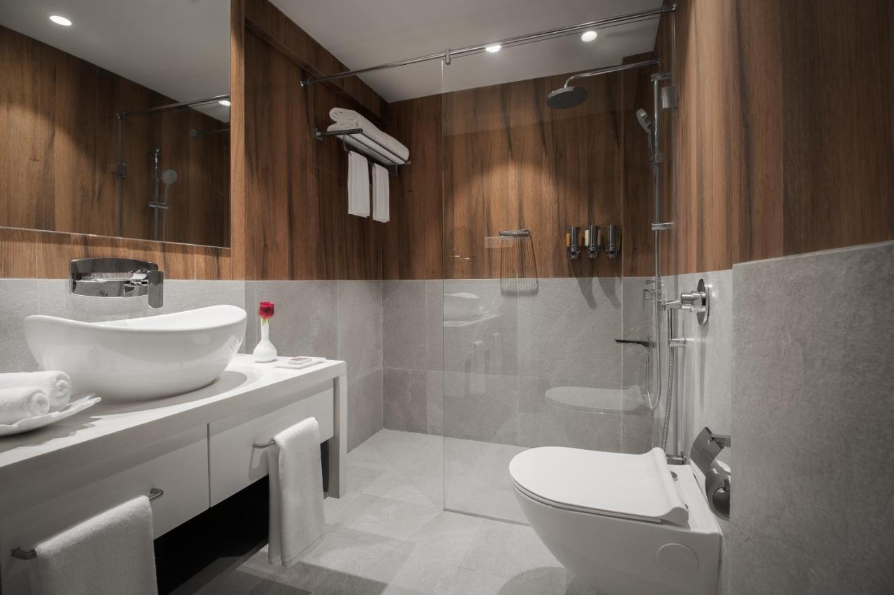 Bookmark Resorts, Manali ภายนอก รูปภาพ