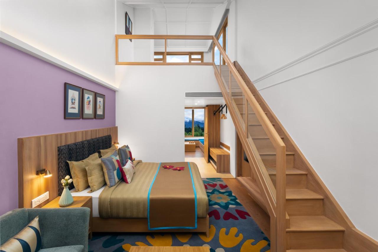 Bookmark Resorts, Manali ภายนอก รูปภาพ