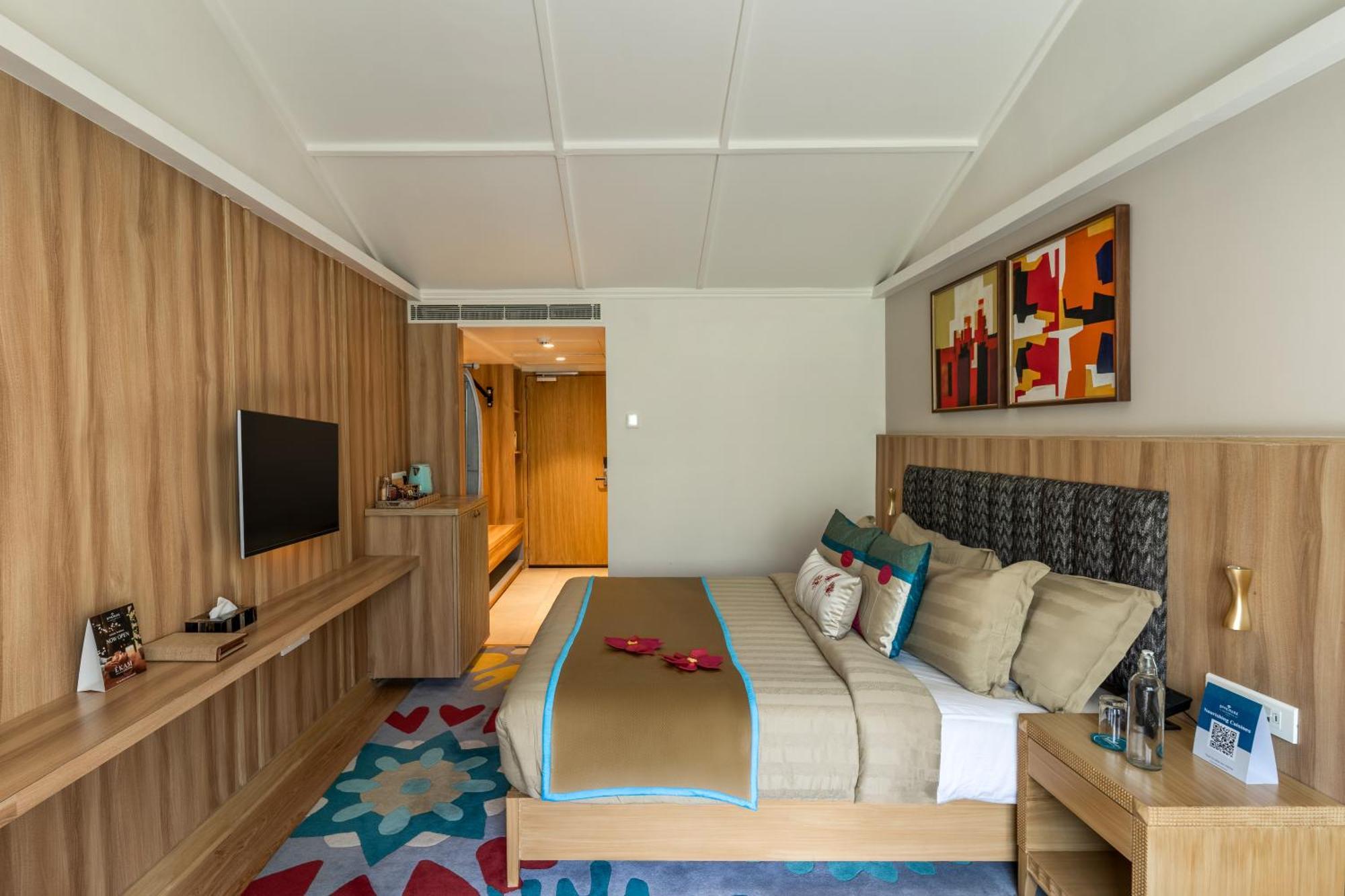 Bookmark Resorts, Manali ภายนอก รูปภาพ
