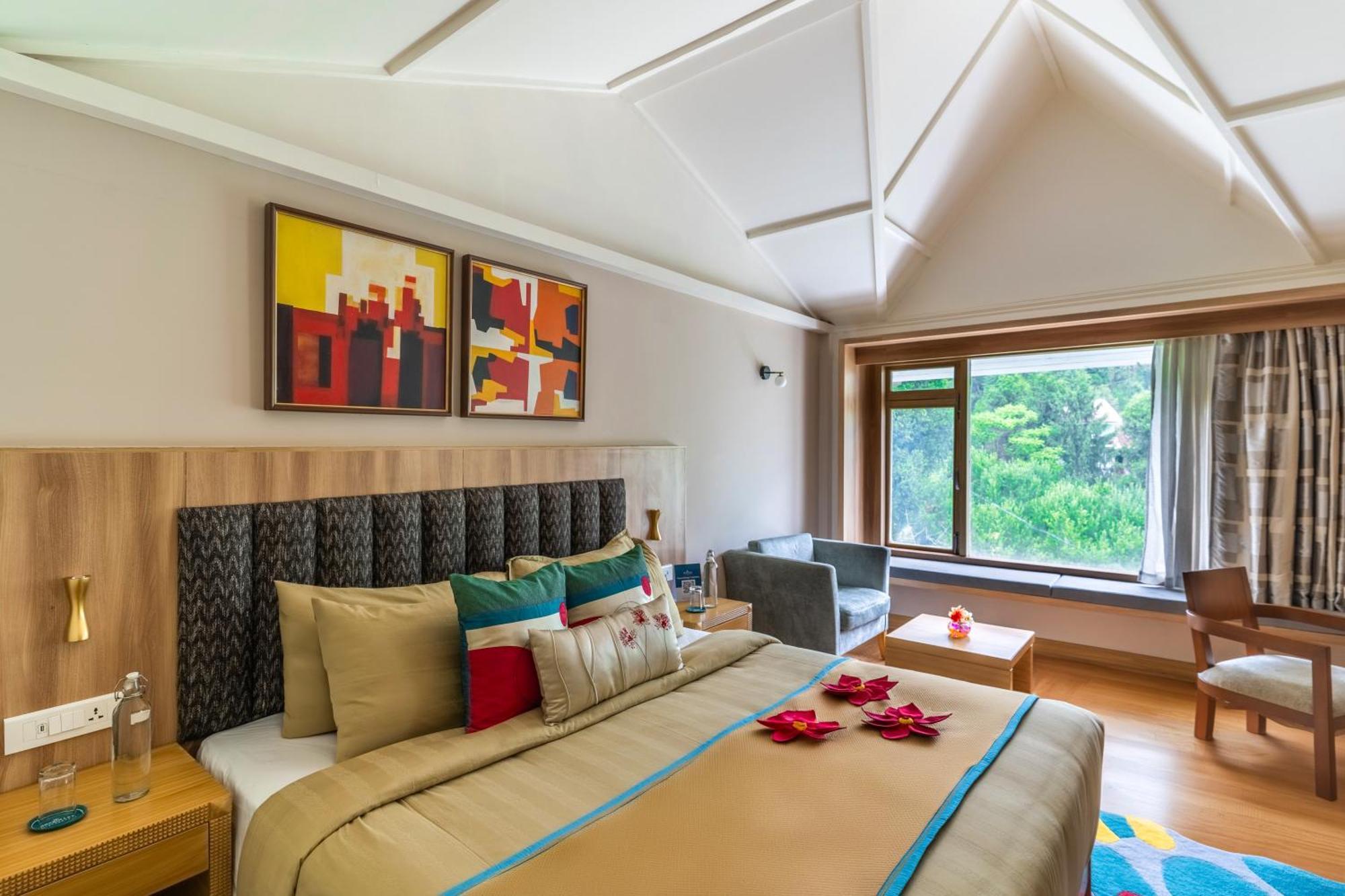 Bookmark Resorts, Manali ภายนอก รูปภาพ